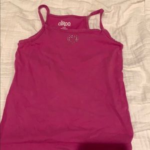 ADORABLE GIRLS TANK TOP